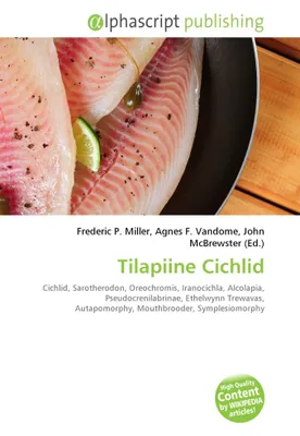 Produktbild von Tilapiine Cichlid