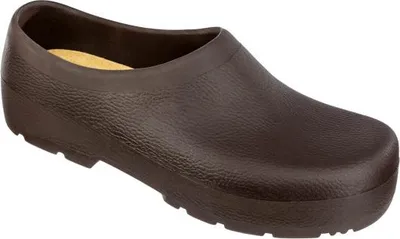 Produktbild von Albatros Purcel Profi Gartenclogs braun natur 38 550250456000038