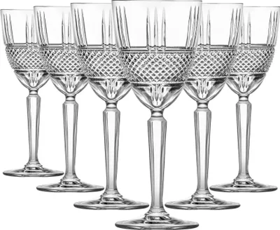 Immagine prodotto di RCR - Confezione 6 Calici Brillante  29cl 2