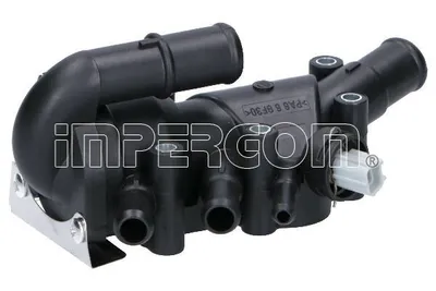 Produktbild von ORIGINAL IMPERIUM Thermostatgehäuse 90677 für FORD Fiesta Mk5 Schrägheck (JH1, JD1, JH3, JD3) 722g 719g