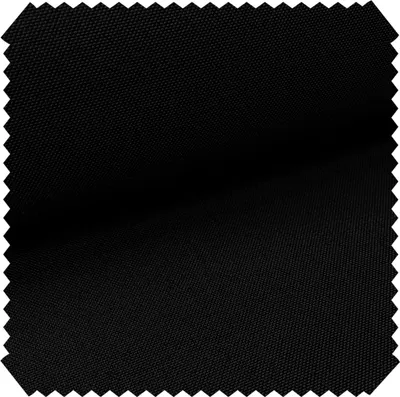 Produktbild von novely® CARACAS SUN CONTROL UV++ - Sanitized® Outdoor-Stoff - Wetterfester Olefin Möbelstoff - Pflegeleichte Meterware 1 lfm - Farbe: 03 Schwarz