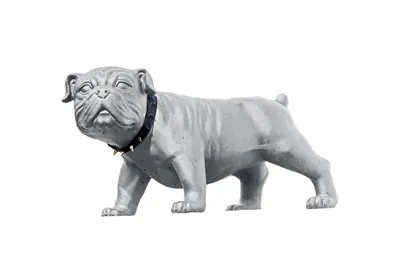 Image de GILDE Figurine décorative « Bobby le bouledogue »  H. 38,5 cm, 52170