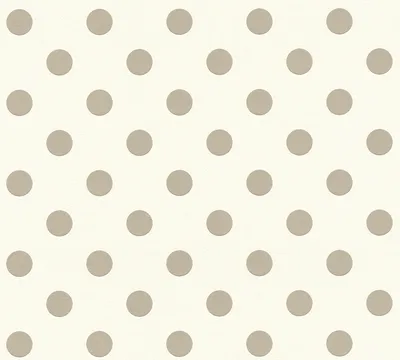 Produktbild von A.S. Création Punktetapete Boys & Girls gepunktete Tapete Vliestapete beige rosa weiß 10,05 m x 0,53 m