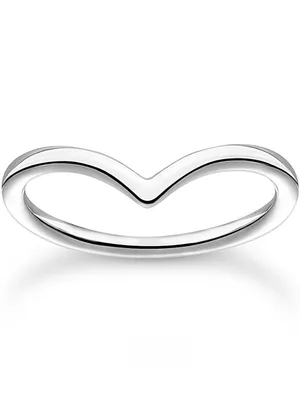 Obrázok produktu pre Thomas Sabo - TR2393-001-21-52 - Prsteň - Dámsky - Striebro 925 - Šírka 52