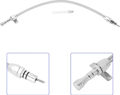 Obrázek produktu pro Pružná měrka převodové kapaliny pro Chevrolet/GM TH350 400 Turbo 350 400