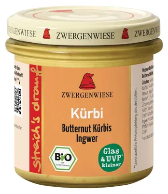 Produktbild von Streich's drauf - Kürbi 135g