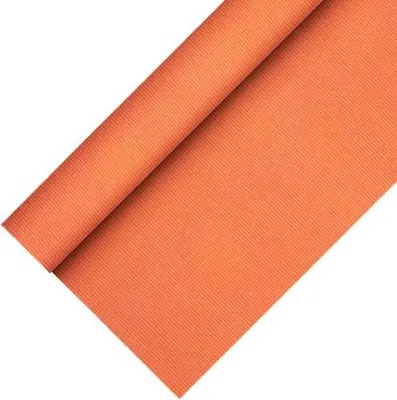 Produktbild von Papstar 84942, Rechteckig, Orange, Synthetisch, Tischdecke, 118 x 2500 cm, 2,03 kg