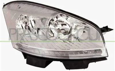 Produktbild von PRASCO Scheinwerfer Hauptscheinwerfer Rechts für CITROËN C4 Picasso I (UD) CI4284903