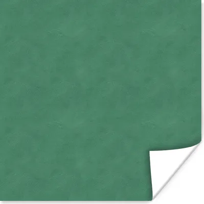 Produktbild von MuchoWow® Poster Leder - Blau - Tierhaut 100x100 cm - Babyzimmer
