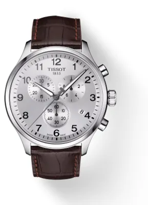 Productafbeelding van Tissot Chrono XL Classic T116.617.16.037.00 45 mm