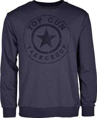 Produktbild von Top Gun Sweater TG20212106 Herren navy XL