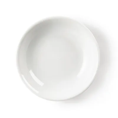 Produktbild von Olympia Whiteware Sojasaucenschälchen 10cm (12 Stück)