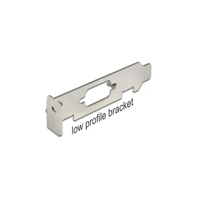 Productafbeelding van DELOCK 82713, Kov, Zilverkleurig