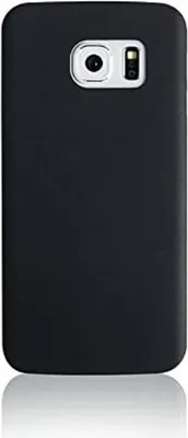 Zdjęcie produktu dla Ultra Slim Soft Cover Black dla Samsung Galaxy S6 Edge