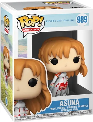 Produktbild von Sword Art Online - Asuna 989 - Funko Pop! - Vinyl Figur