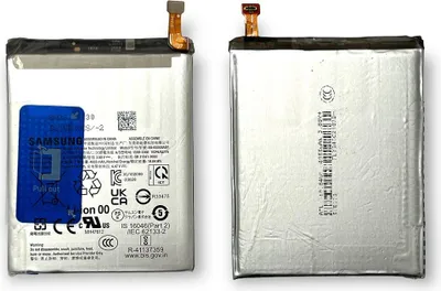 Produktbild von Original Samsung Galaxy S24 Ultra SM-928B Akku Batterie EB-BS928ABY 5000mAh