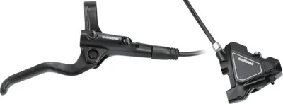 Produktbild von SHIMANO Scheibenbremse MT201 HR - hydraulische Hinterrad-Scheibenbremse, vorm...