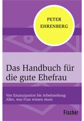 Produktbild von Das Handbuch für die gute Ehefrau