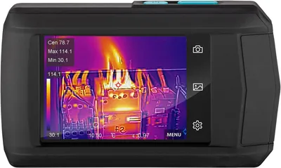 Immagine prodotto di Termocamera Hazet, 1992-2