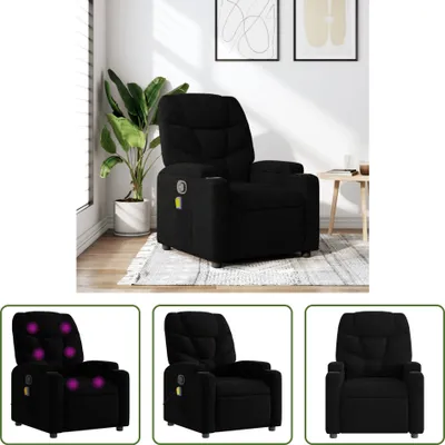 Imagen del producto de Silla de masaje "The Living Store", color , tapizada en tela