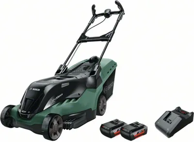 Immagine prodotto di Bosch 06008B9606 Bosch Advanced Rotak 36-660 Akku-Rasenmäher