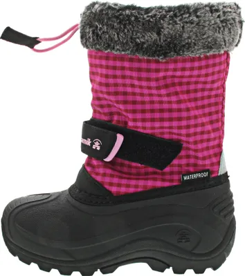 Produktbild von Kamik Mini 2 NF8389MAG (28/29/magenta)