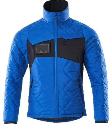 Immagine prodotto di Giacca termica azzurro/nero-blu, taglia M MASCOT 18015-318-91010