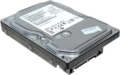 Productafbeelding van Hitachi HGST harde schijf, 250 GB, SATA, 3,5 inch, voor desktopcomputers, model HDS721025CLA682
