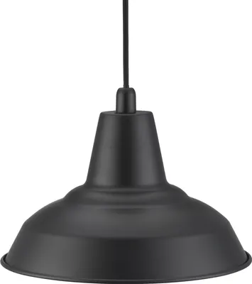 Produktbild von Nordlux Pendelleuchte Lyne, schwarz, IP20, 84813003