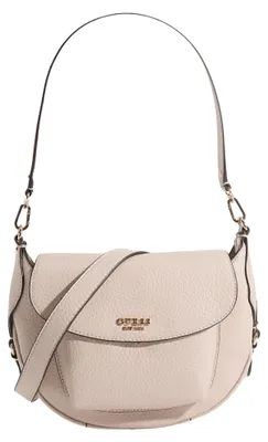 Zdjęcie produktu dla Guess, torebki, model Marsha Mini, kolor jasny taupe