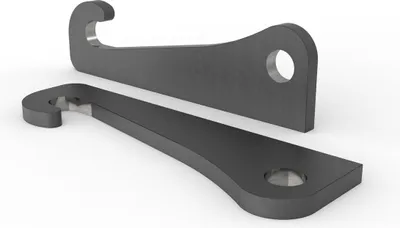 Produktbild von Joma-Tech Koppelhaken Claas Scorpion 50x50x435
