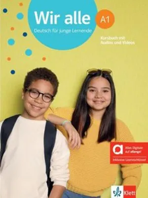 Produktbild von Wir alle A1 - Hybride Ausgabe allango
