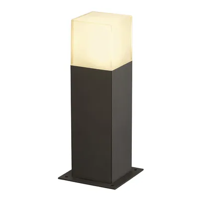 Produktbild von SLV GRAFIT Stehleuchte, SL 30, anthrazit, E27, max. 11W