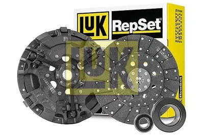Produktbild von LuK RepSet 633 3124 10 Kupplungssatz