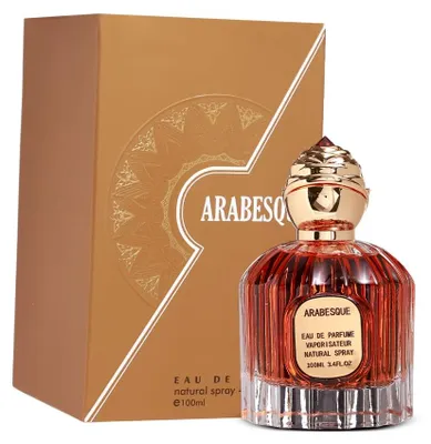 Productafbeelding van Aurora, Arabesque, Eau de Parfum, uniseks, 100 ml