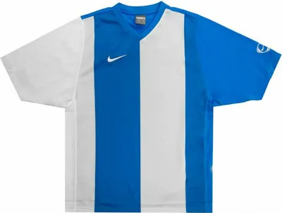 Produktbild von Kurzärmiges Fußball T-Shirt für Männer Nike Logo - L