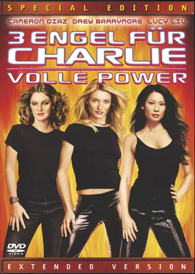 Produktbild von 3 Engel für Charlie - Volle Power (extended Version)