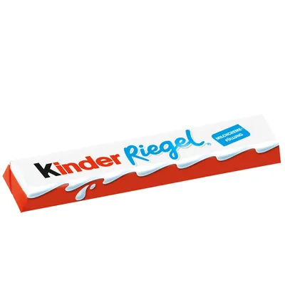 Produktbild von Kinder Schoko Riegel mit Milch und Vollmilchschokolade 210g 10er Pack