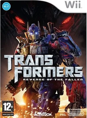 Produktbild von Transformers 2 - Die Rache