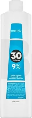 Produktbild von Matrix SoColor.Beauty Cream Oxidant 9% 30 Vol. Entwicklungsemulsion für alle Haartypen 1000 ml