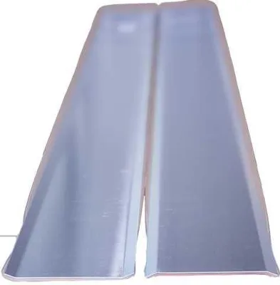 Produktbild von Sarei Flachprofil HG10 1000 x 80 x 10 mm