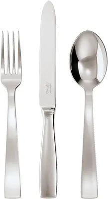 Produktbild von Sambonet S0049 Giò Ponti Besteck 72tlg.Hh.O., Versilbert