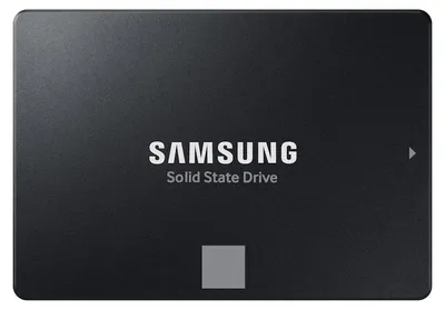 Produktbild von Samsung 870 EVO MZ-77E500B - Solid-State-Disk - verschlüsselt - 500 GB - intern - 2.5" (6.4 cm)