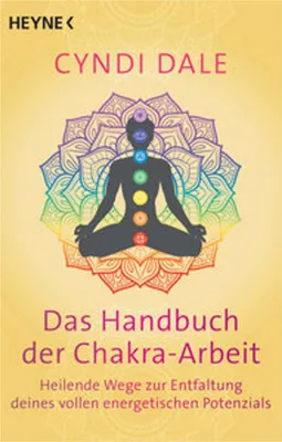 Obrázek produktu pro Das Handbuch der Chakra-Arbeit