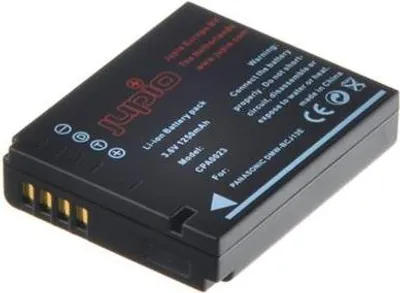 Image de Jupio DMW-BCJ13E batterie pour Panasonic 1250 mAh