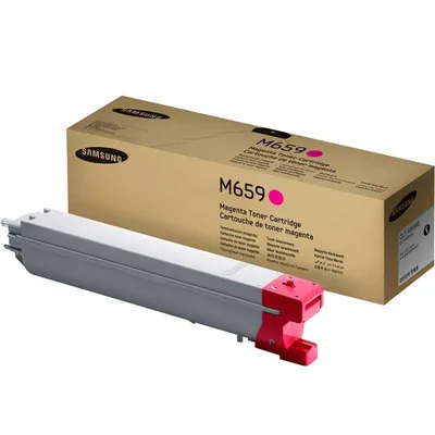 Produktbild von Samsung CLT-M659S, 20000 Seiten, Magenta, 1 Stück(e)