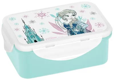 Produktbild von Brotdose Eiskönigin Elsa PP 650 ml
