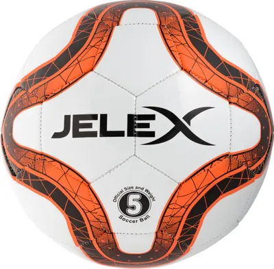 Produktbild von Einheitsgröße JLX-247|JELEX "Topscorer" Fußball orange