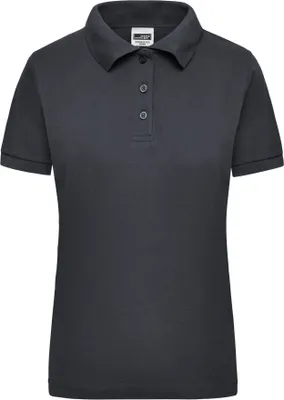 Produktbild von Strapazierfähiges klassisches Poloshirt carbon, Gr. L
