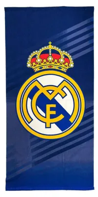 Immagine prodotto di Asciugamano Real Madrid 70x140 cm 2200010482
